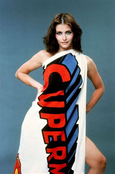 35 Gorgeous Photos of Margot Kidder in the 1970s